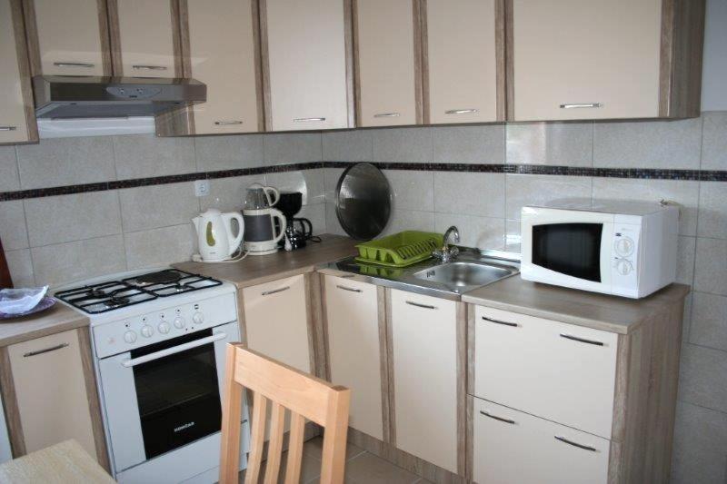 App Dzafic Apartment Vrh  ภายนอก รูปภาพ
